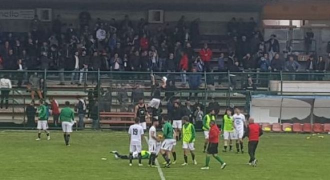 Gir. A. Finale play off: al Fadini é festa Castelnuovo