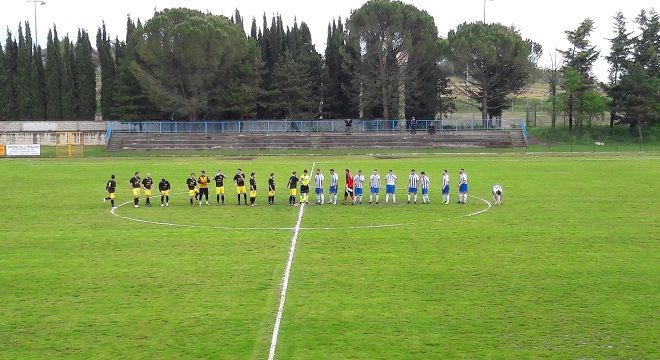 Play off Prima Categoria. Pari amaro per il Popoli: avanza il Loreto (2-2)