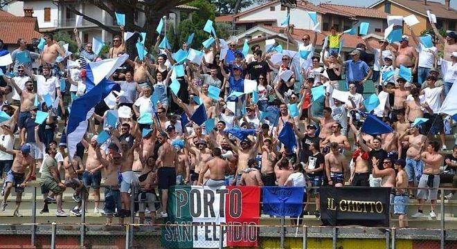 Porto S. Elpidio in Serie D. Colò: 'Un sogno divenuto realtà'