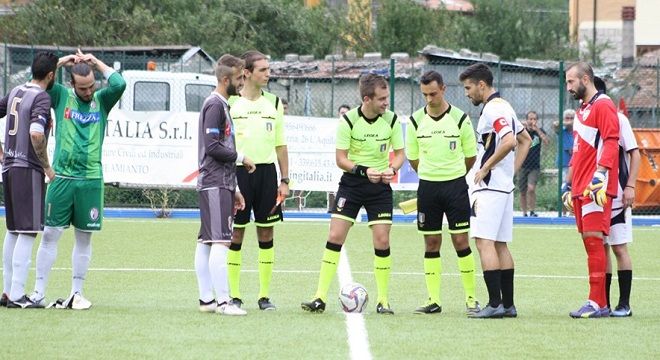 Coppa Italia. Impresa Amiternina a Tornimparte: 0-3 e passaggio del turno