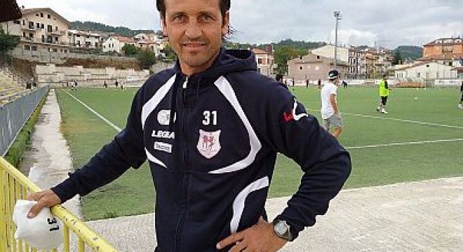 Avezzano: sarà Alessandro Del Grosso il nuovo allenatore