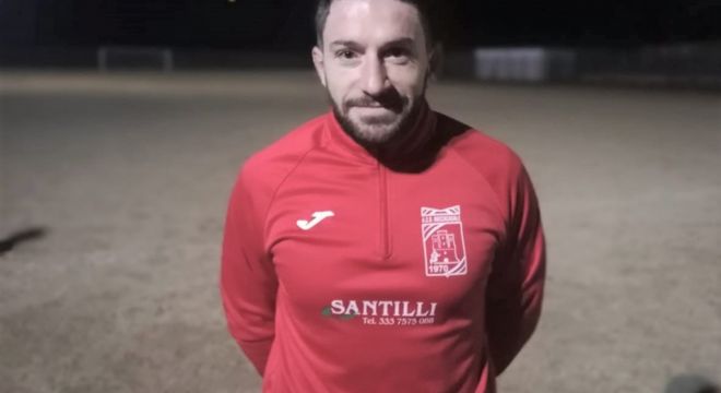 Bomber Cuccurullo: qualità, gol ed esperienza a servizio del Roccacasale
