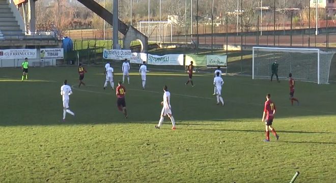 Promozione A. Celano-NC Villa Mattoni (5-0): il servizio