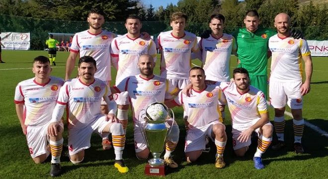 Mosca-gol, la Torrese espugna Alba Adriatica (0-1)