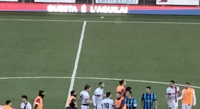 Rimonta L'Aquila, è finale! (4-0)