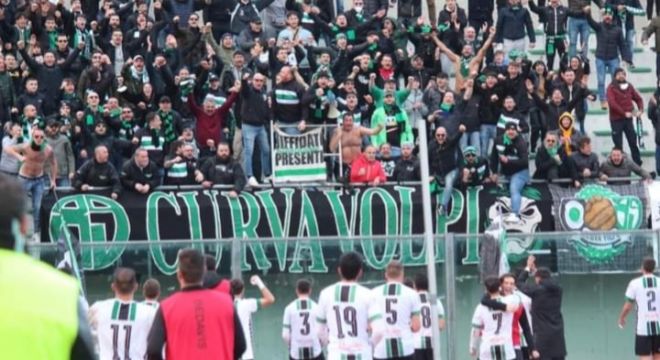 Il Chieti non si ferma più: battuto il Porto D'Ascoli nel recupero!