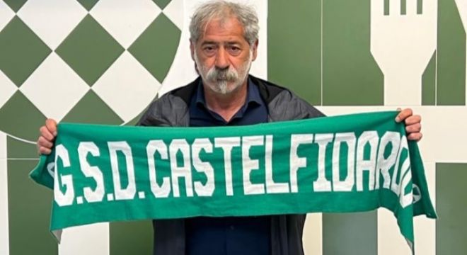 Castelfidardo, Enrico Piccioni è il nuovo allenatore