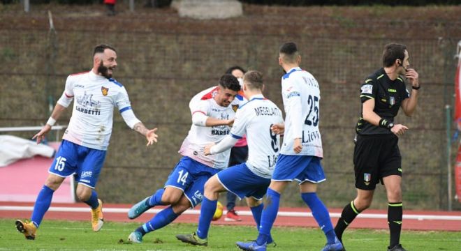 Il Monticchio si arrende al Majella United e dice addio ai play off (2-1)