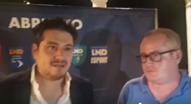 Il presidente Palombaro: 'Miglianico pronto per il campionato'