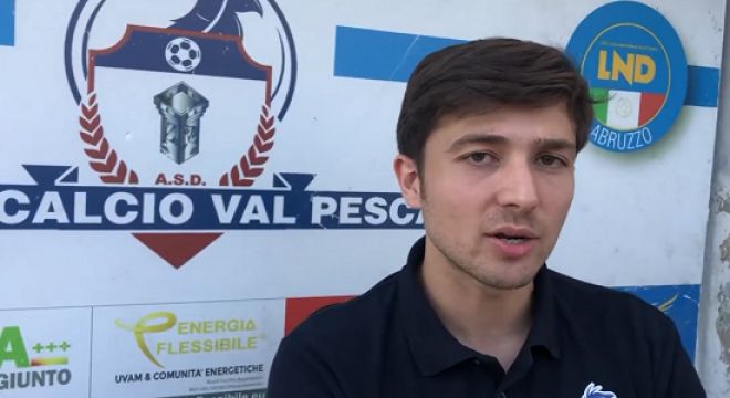 Turris Val Pescara 2-2 con il Penne e passaggio del turno