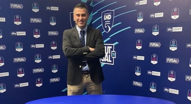 Il Futsal Pescara allarga la famiglia: arriva Di Filippo