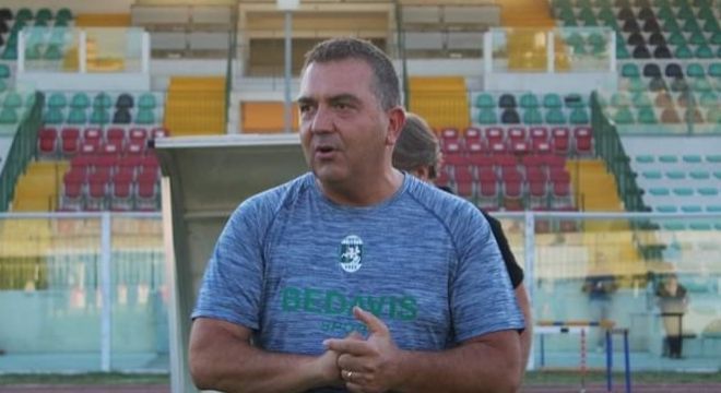 Vastese, Alessandro Lucarelli é il nuovo allenatore