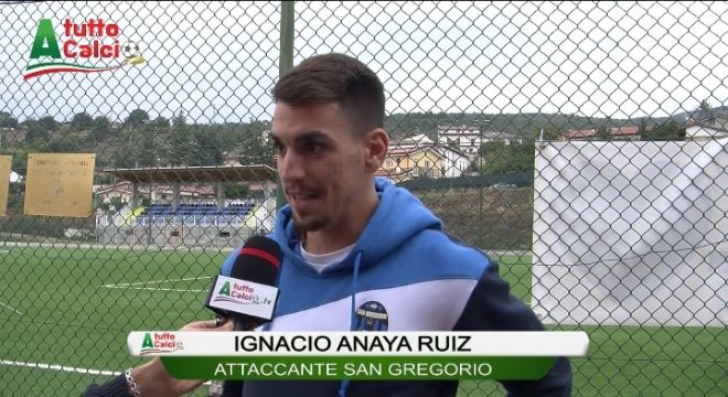 Anaya Ruiz dice no alla vittoria del Montorio: il San Gregorio pareggia 2-2