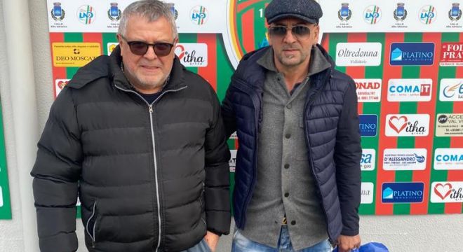 Alba Adriatica, via De Amicis. Vagnoni nuovo allenatore