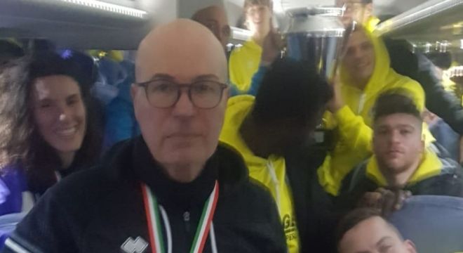Reale: 'Vittoria in Coppa Italia stimolo per raggiungere la salvezza'