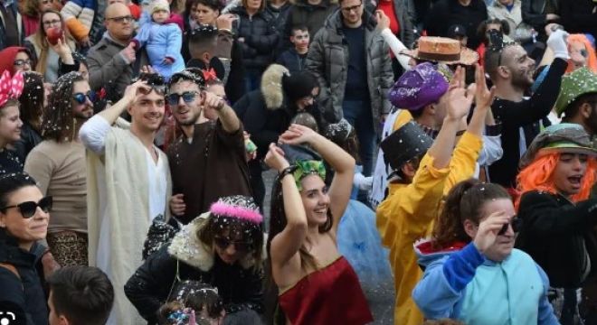 Academy Balsorano rinviata per il 'Carnevale marsicano' a Luco