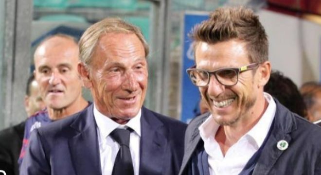 Abruzzo dei pro: Zeman torna a Pescara, Di Francesco verso la Cina