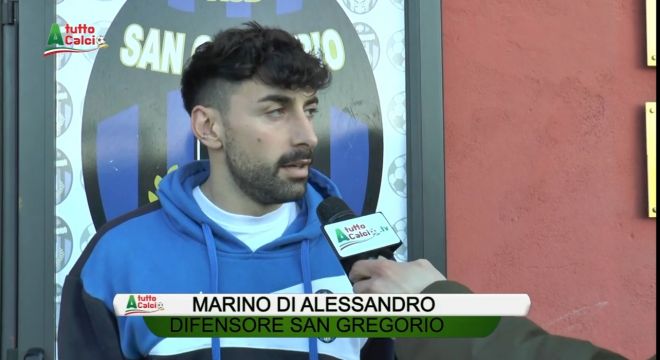 M. Di Alessandro: 'Gara difficile, ma daremo tutto contro la capolista'