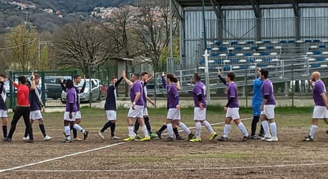 Gara bella e combattuta tra Coppito e Monticchio (2-2)