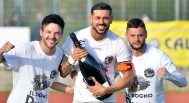 L'Atletico Ascoli vince l'Eccellenza marchigiana e sale in Serie D