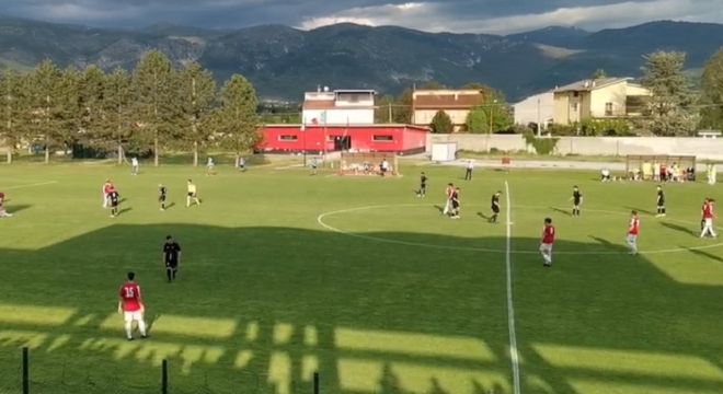 Gir. A. Semifinale play off, Ortygia - Moro Paganica 0-1. Il servizio