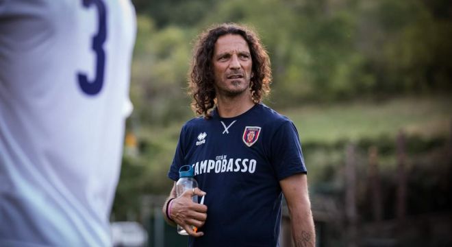 Cudini conferma il no alla Nuova Samb: 'Voglio restare in Serie C'
