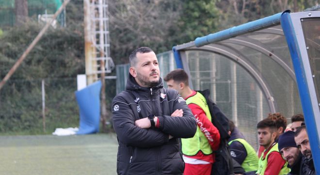 Fabio Lalli ex tecnico del Villa 2015