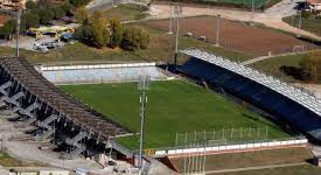 Capriccioli richiede al Comune di Rieti l'utilizzo dello Stadio Centro Italia - Scopigno