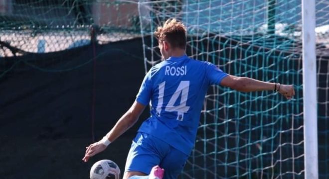 Folgore Delfino Curi, innesto in prima linea: preso Rossi