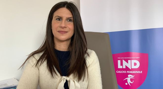 Laura Tinari eletta, su proposta di Gravina, nel consiglio della Divisione Serie B femminile