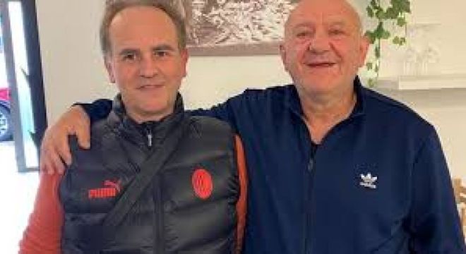 Verso L'Aquila-Folgore Delfino Curi, Liberatore: 'Quello rossoblù club top'