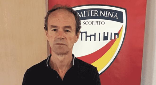 Candido Di Felice non è più l'allenatore dell'Amiternina