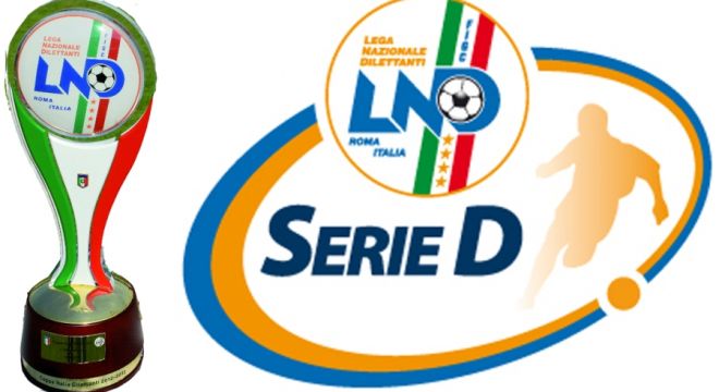 Serie D, il 2 e 3 settembre in campo per il Primo Turno di Coppa Italia