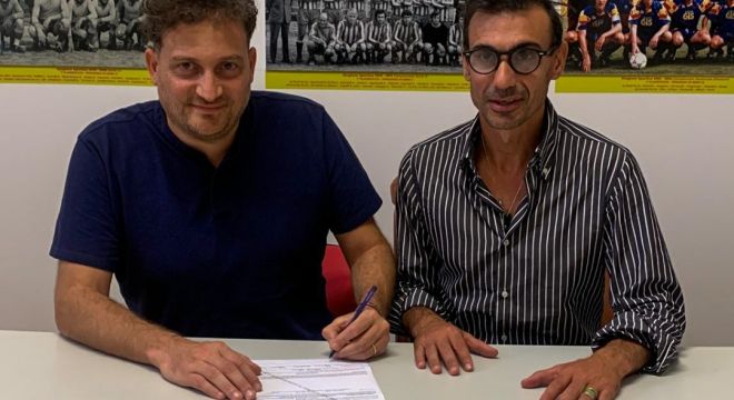 Giulianova, Bianchini è il nuovo Team Manager. Dimissioni per tre