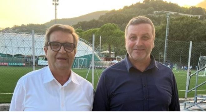 Pietro D’Anzi è il nuovo direttore sportivo del Fossombrone