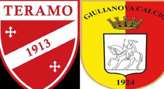 Teramo-Giulianova, curiosità e statistiche sul derby