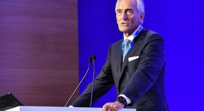 FIGC, il presidente Gabriele Gravina anticipa le iscrizioni ai Campionati al 10 Giugno