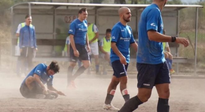 Il Forme si impone 1 a 0 sul Balsorano: Gentile Cristiano il protagonista della partita
