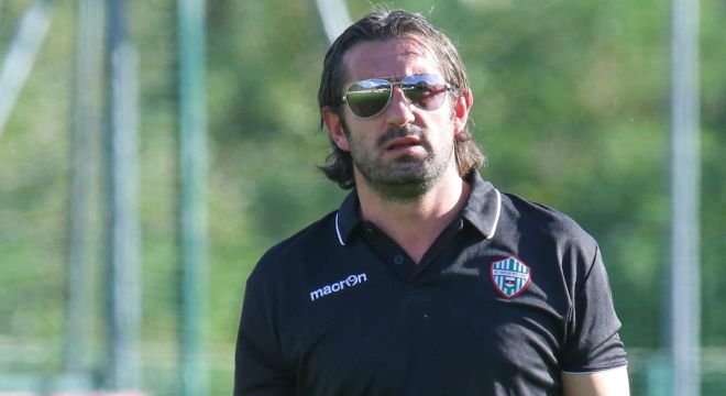 Pizzoli: Mario Pasquali è il nuovo allenatore. Gioia: 'Benvenuto'
