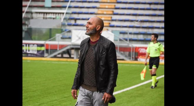 Ufficiale: Roberto Cappellacci è il nuovo allenatore dell'Aquila calcio