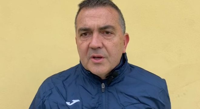 Lucarelli: 'Spoltore avversario ostico e ben allenato, ma per il Giulianova è fondamentale vincere'
