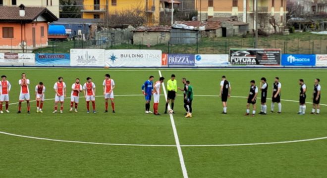 Tornimparte-Valle Peligna 0-0 il punto avvicina i biancorossi alla Promozione