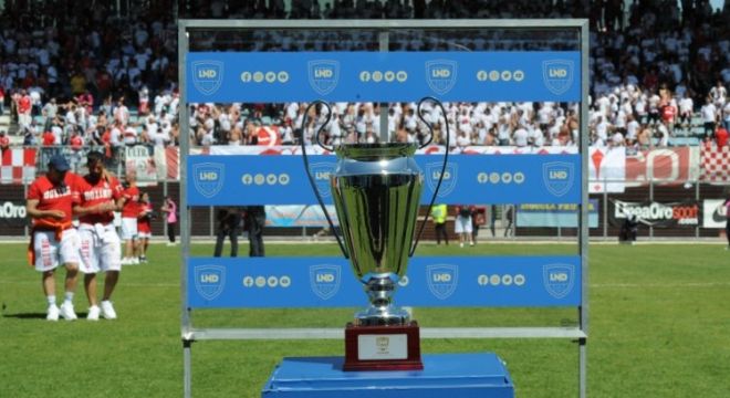 Coppa Italia Dilettanti: l'11 maggio a Firenze la finale tra Solbiatese e Paternò