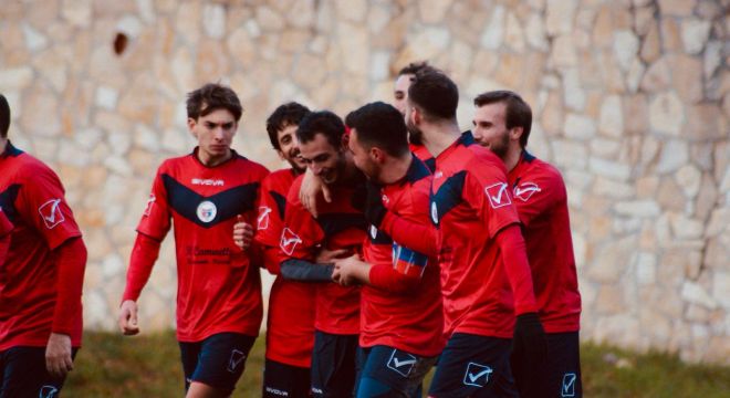 Majella United: vinta la Coppa disciplina e sfide in vista dei playoff