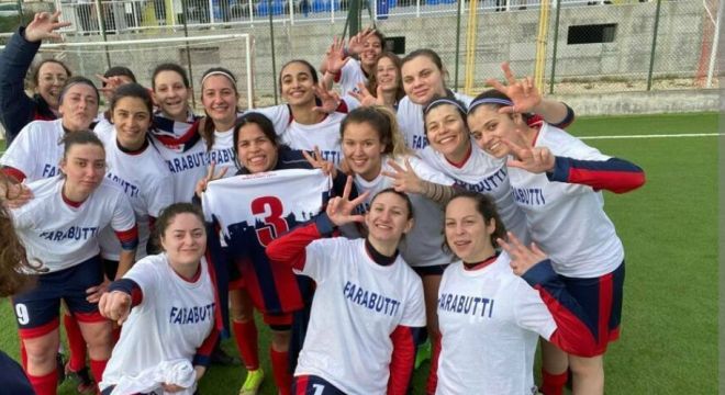 L'Aquila Calcio femminile si ritira dal campionato