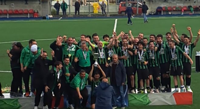 Coppa Abruzzo 2°Categoria. Sorriso Forconia contro una buona Pro Tirino