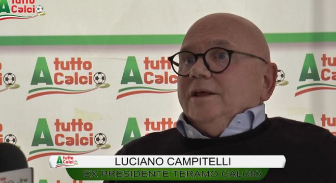 Luciano Campitelli sembrerebbe in ingresso in società all’Aquila