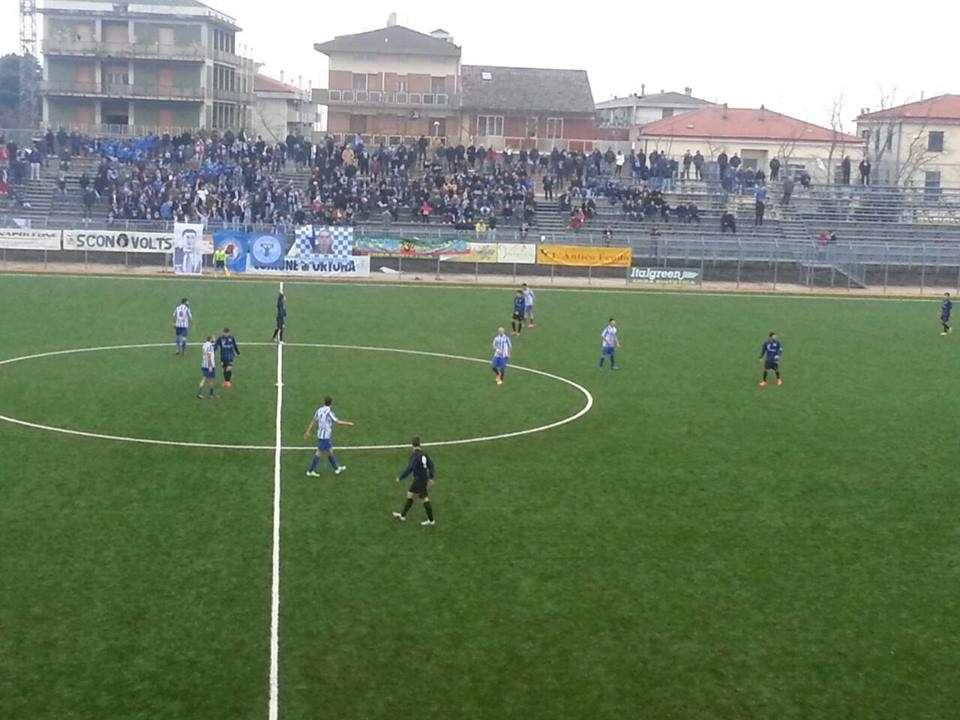 Finale di Coppa Italia di Eccellenza San Salvo - Renato Curi Angolana (5)