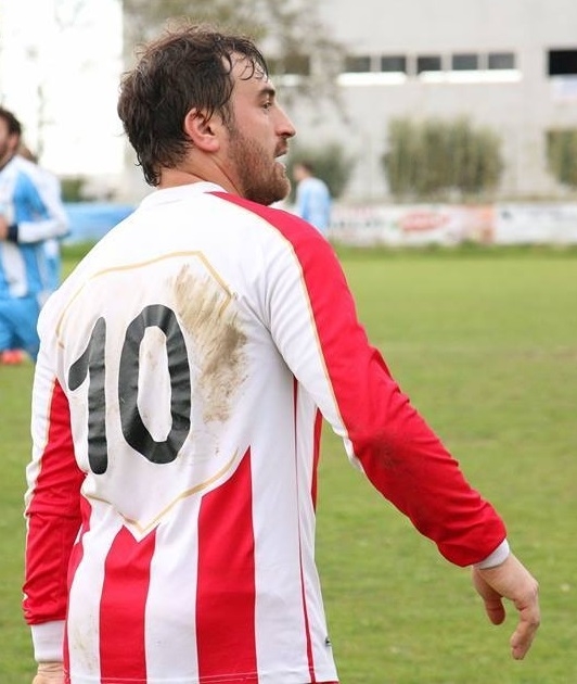 Luigi Collevecchio Atl.Morro D'Oro, 22 gol