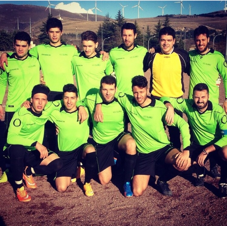 Collarmele Calcio 2014/2015 (2)